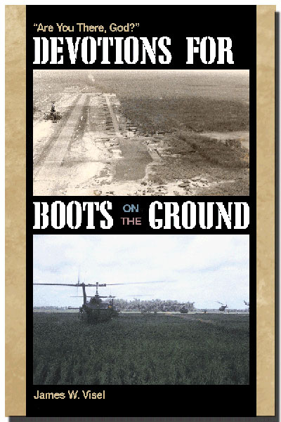 Devotions For Boots On The Ground